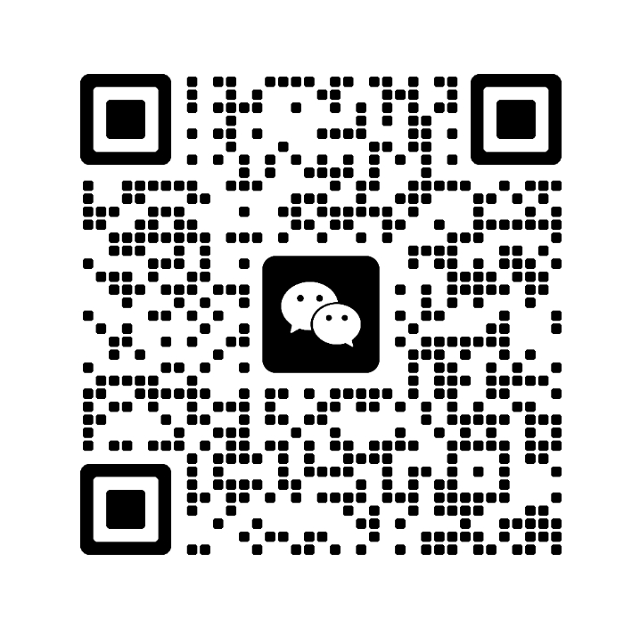  微信公众号二维码